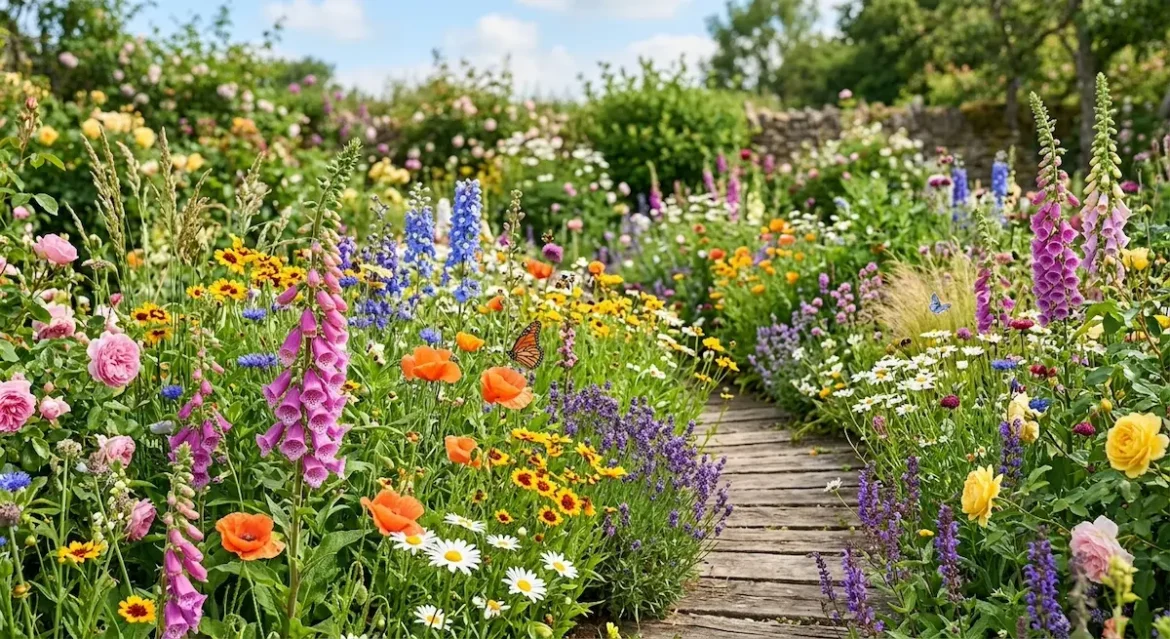 Promesse de Fleurs